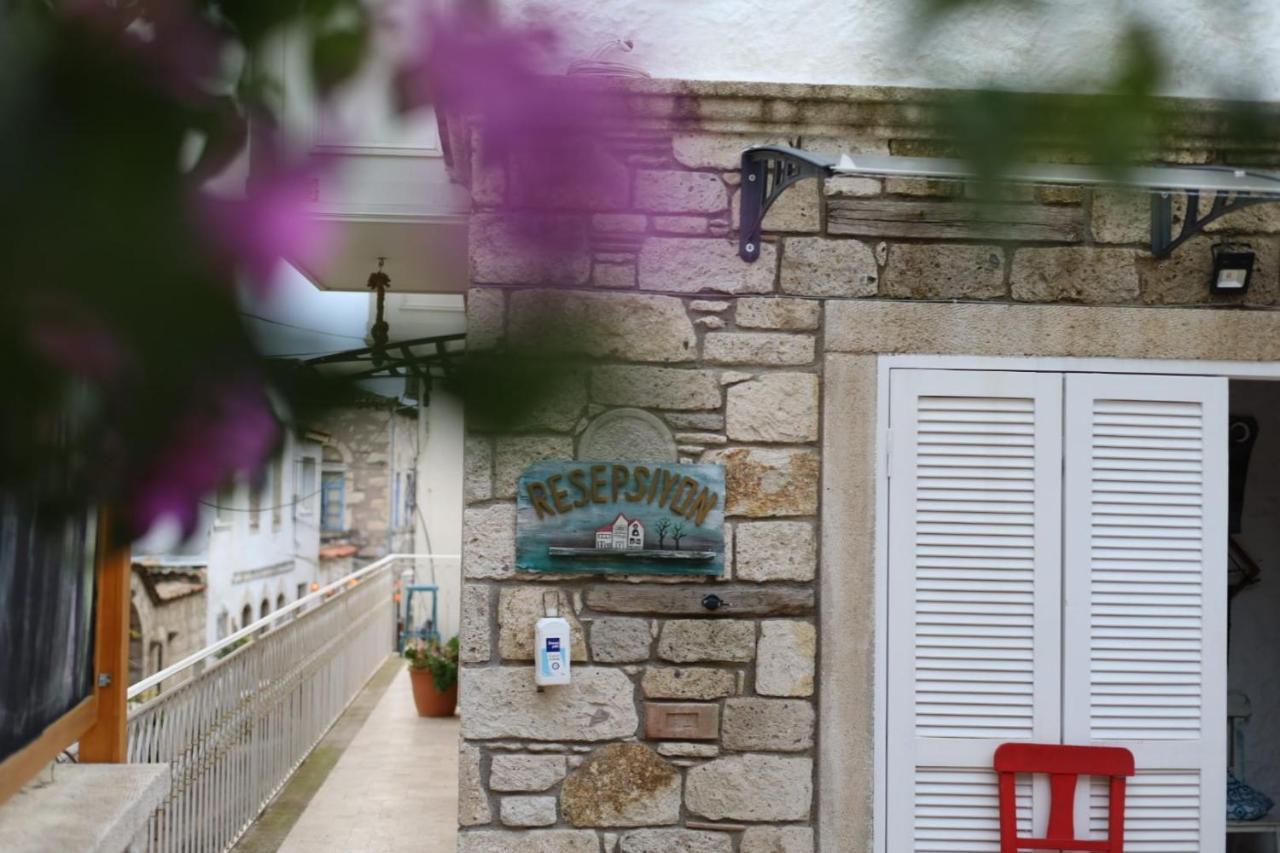 Monat Otel Alaçatı Alacati Exterior foto