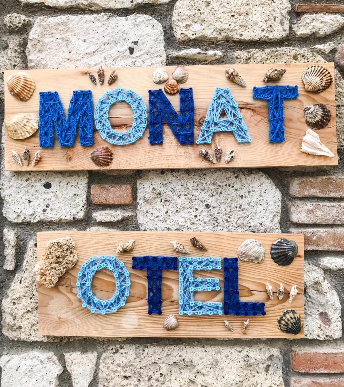 Monat Otel Alaçatı Exterior foto