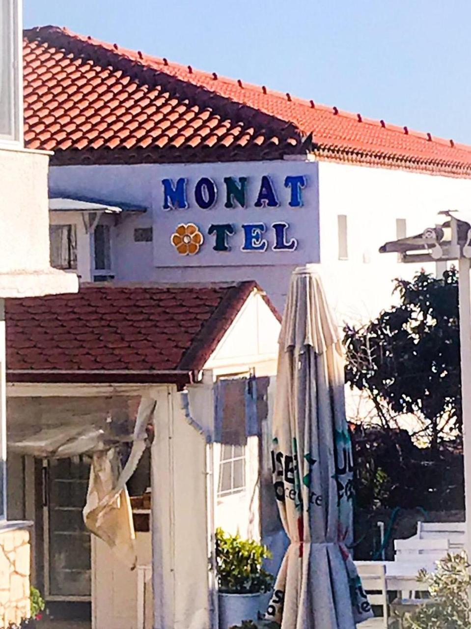 Monat Otel Alaçatı Alacati Exterior foto