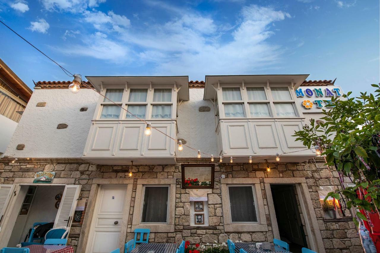 Monat Otel Alaçatı Alacati Exterior foto