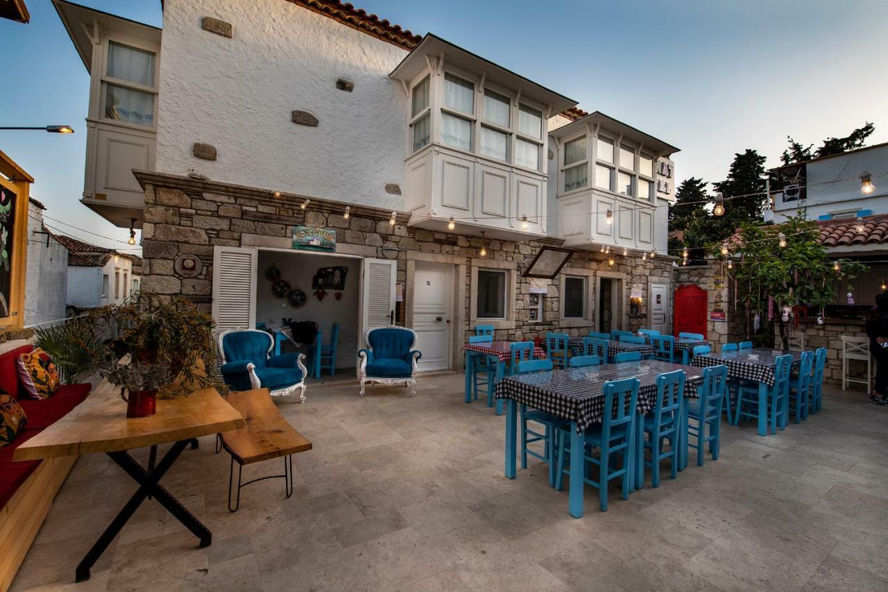 Monat Otel Alaçatı Alacati Exterior foto