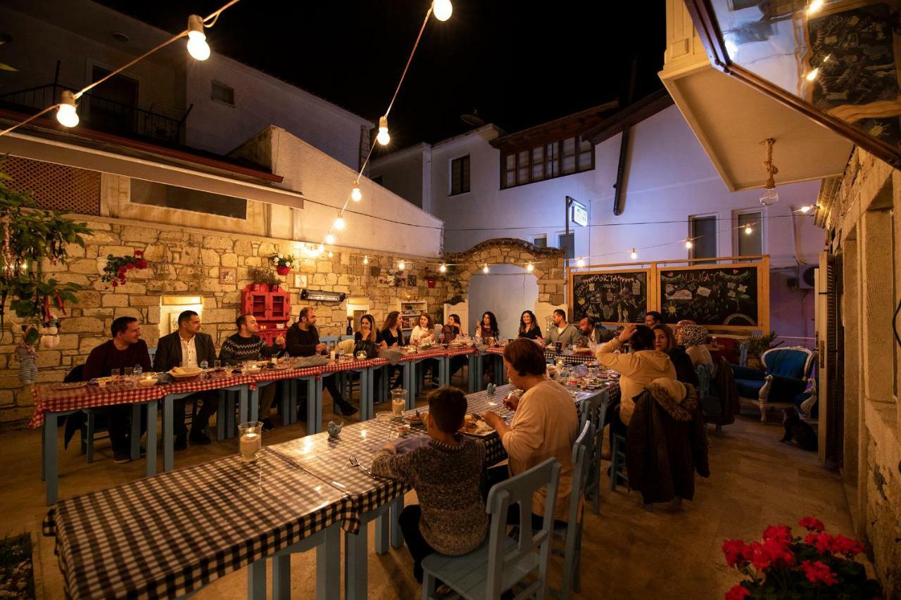 Monat Otel Alaçatı Alacati Exterior foto