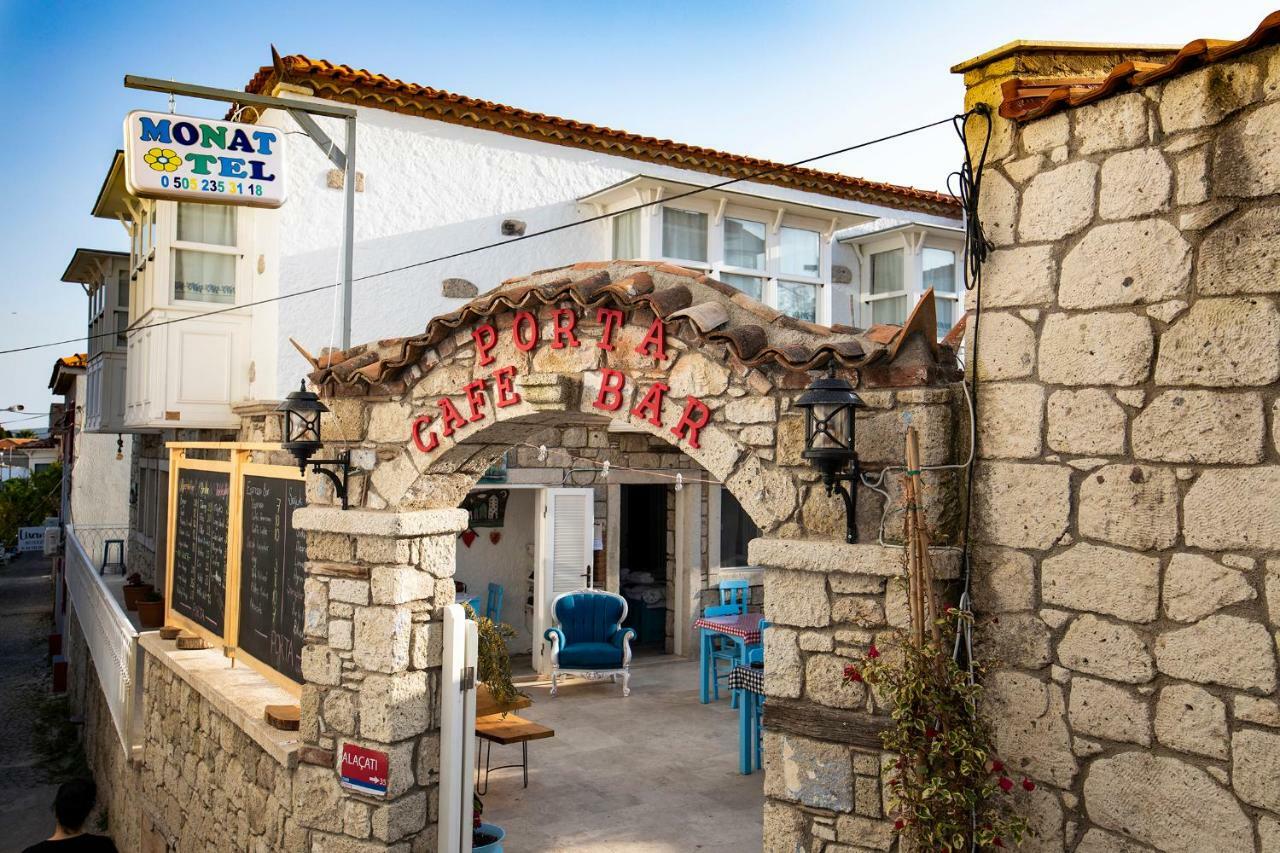 Monat Otel Alaçatı Alacati Exterior foto