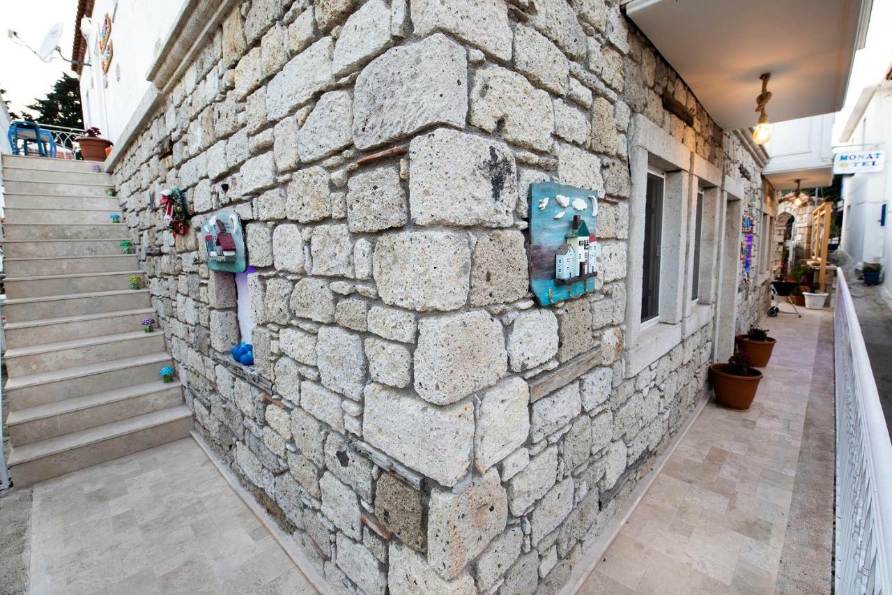 Monat Otel Alaçatı Alacati Exterior foto
