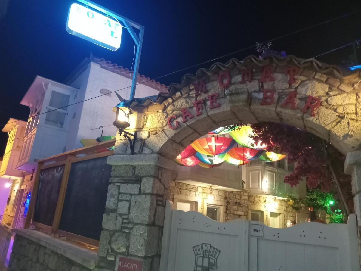 Monat Otel Alaçatı Alacati Exterior foto