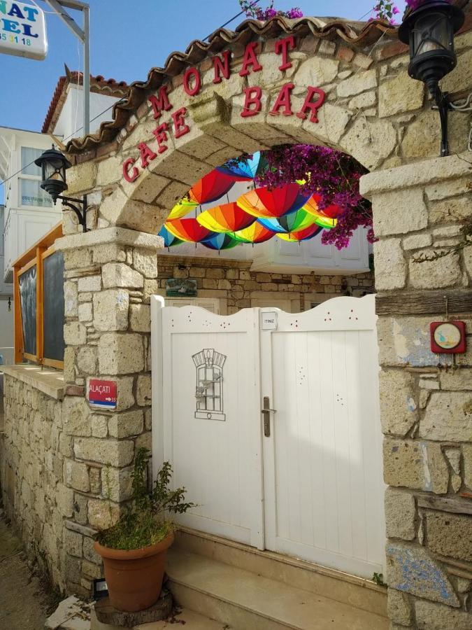 Monat Otel Alaçatı Alacati Exterior foto