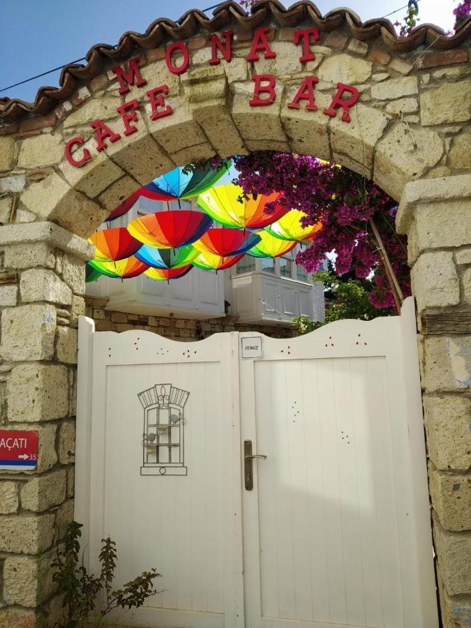 Monat Otel Alaçatı Alacati Exterior foto