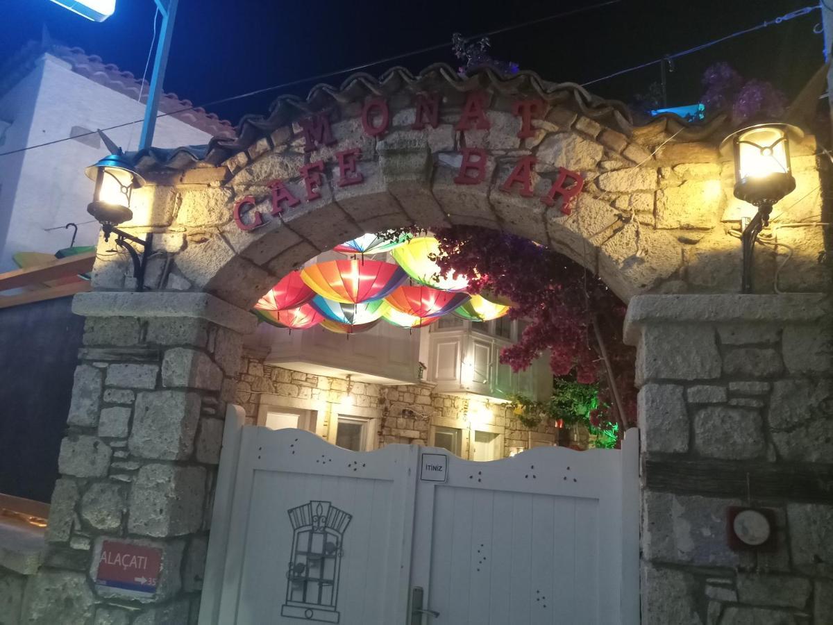 Monat Otel Alaçatı Alacati Exterior foto